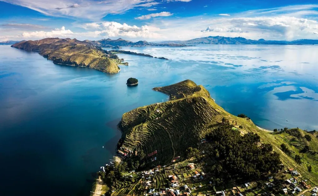 Lago Titicaca