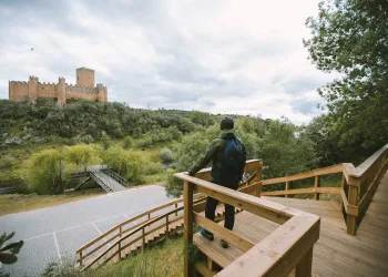 Trilho panorâmico do Tejo