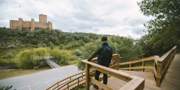 Trilho panorâmico do Tejo