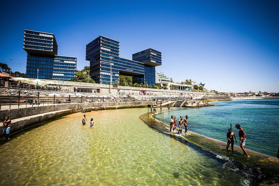 Piscina Oceânica Alberto Romano