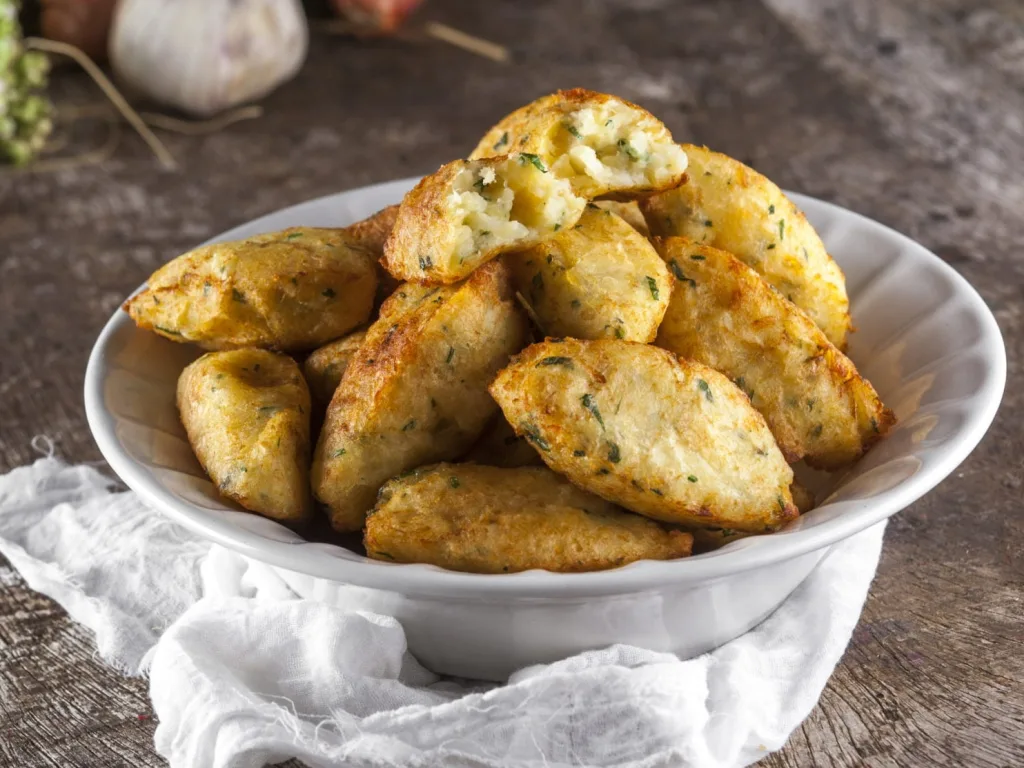 Pastéis de bacalhau