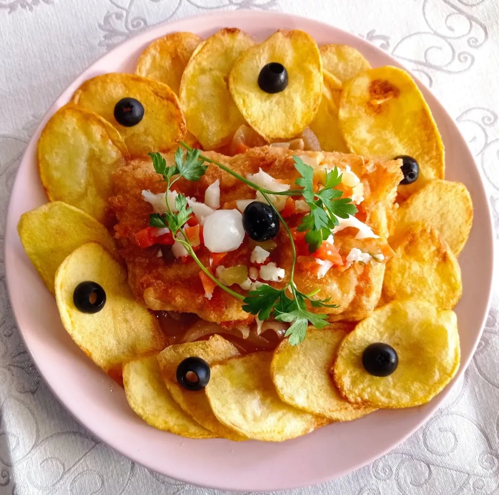 Bacalhau à Narcisa