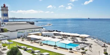 Melhores piscinas oceânicas de Lisboa e arredores
