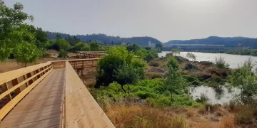 Passadiços de Ortiga