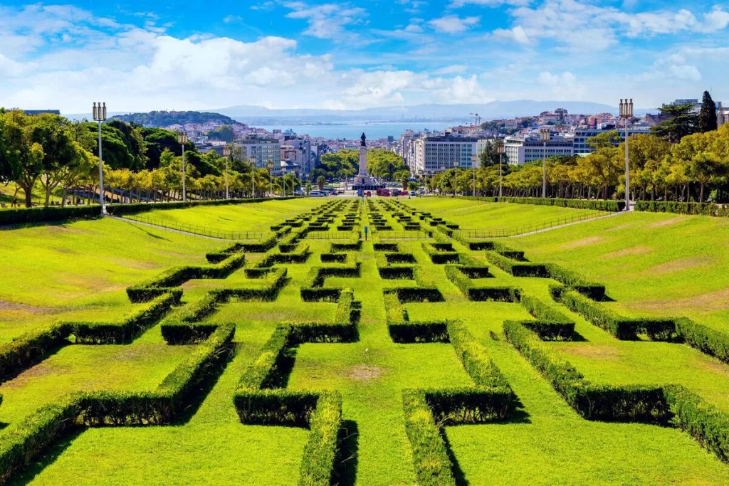 Parque Eduardo VII