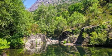 Lagoa dos Druidas