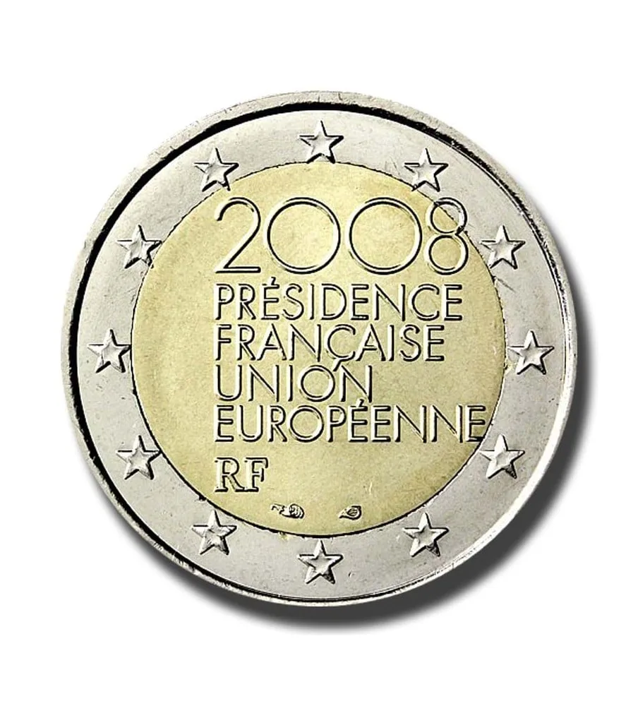 França 2008