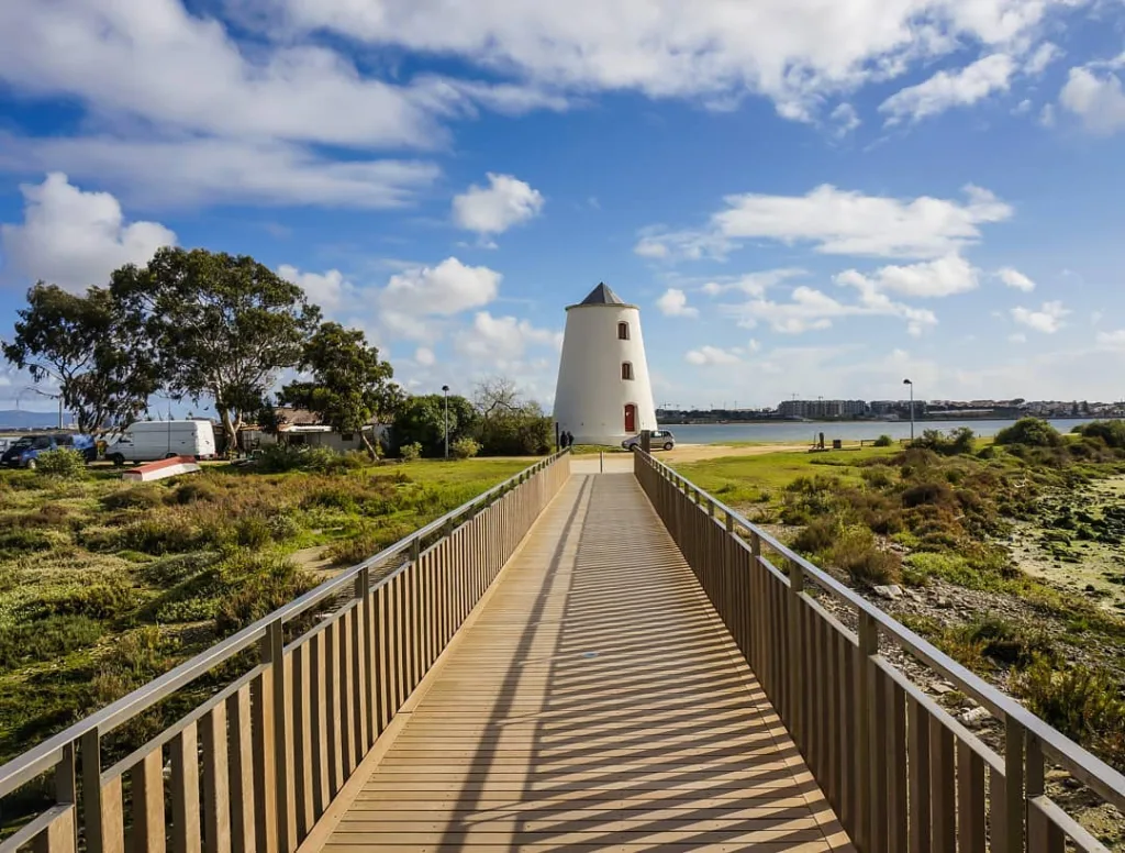 Passadiços do Barreiro