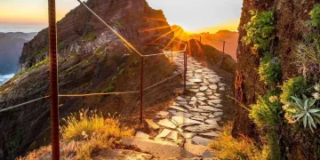 trilho Vereda do Areeiro