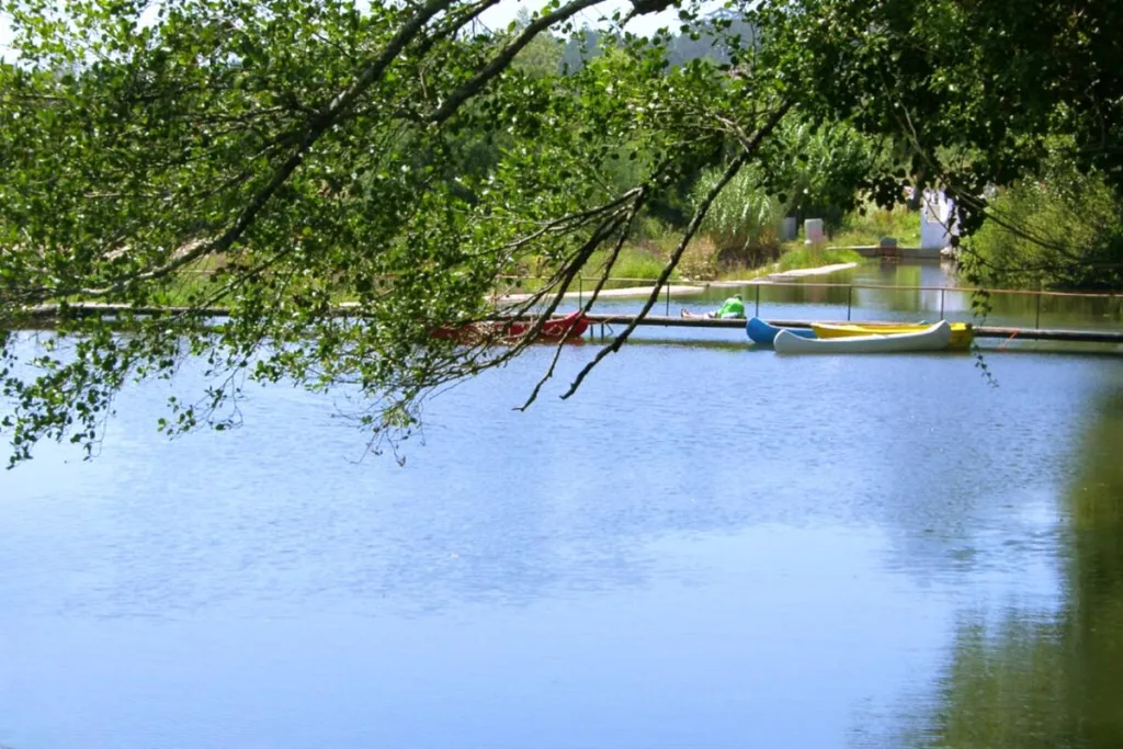 Praia Fluvial da Bogueira