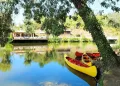 Praia Fluvial da Bogueira
