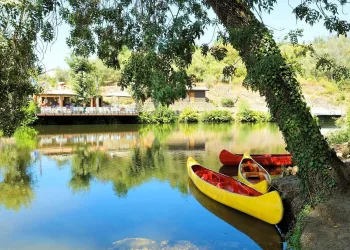Praia Fluvial da Bogueira