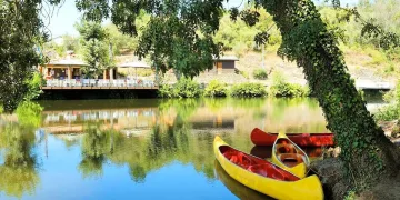 Praia Fluvial da Bogueira