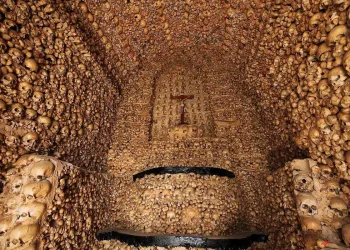 Capela dos Ossos de Alcantarilha