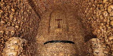 Capela dos Ossos de Alcantarilha