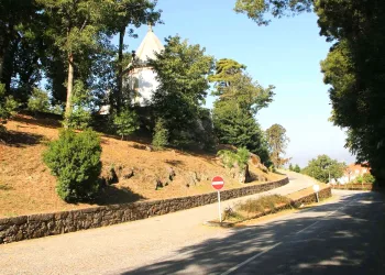 Estrada mágica de Braga