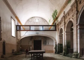 Convento de Santo António da Castanheira