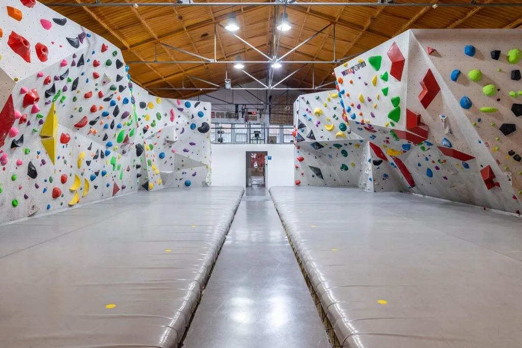 Vertigo Climbing Center