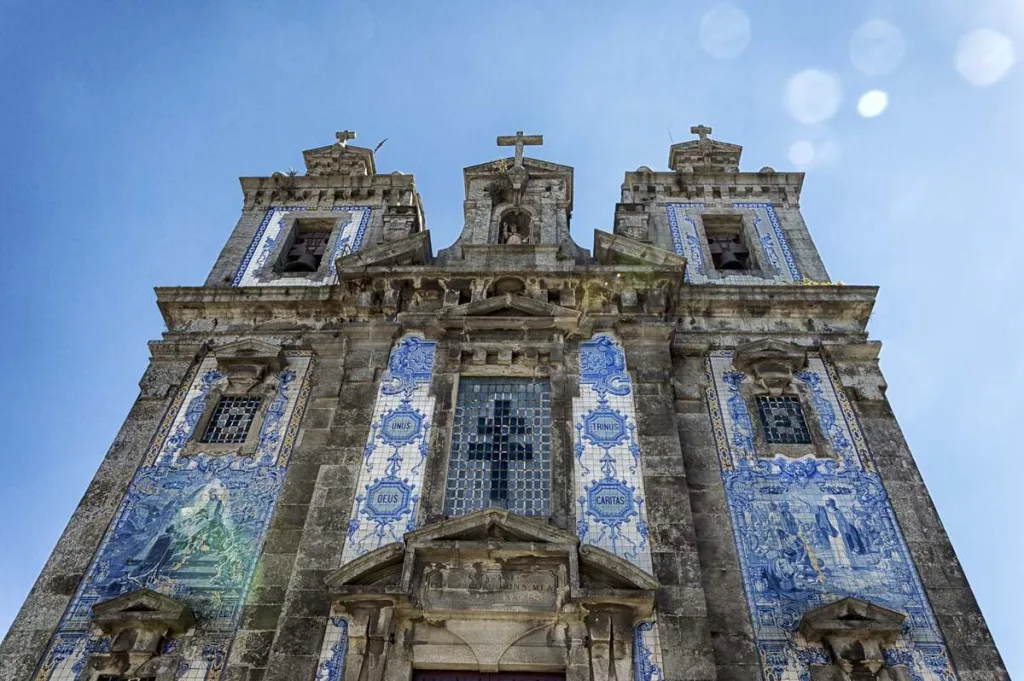 Igreja de Santo Ildenfonso