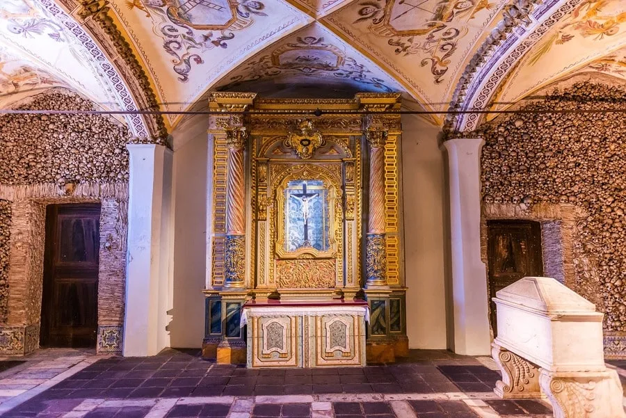 Capela dos Ossos de Évora