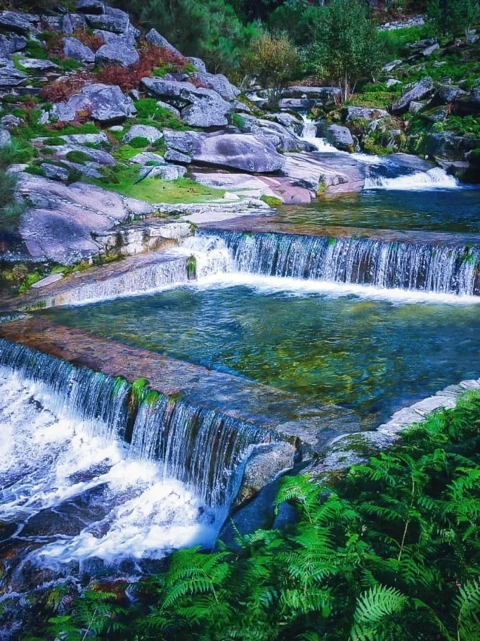 Poço das Mantas do Soajo