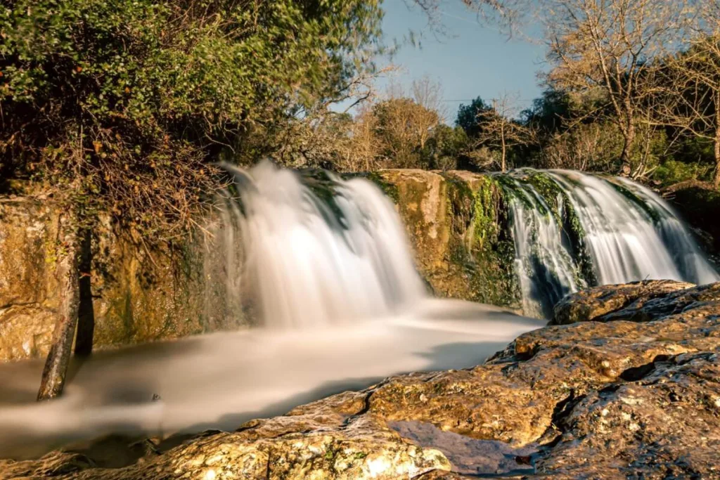 cascata do Boição