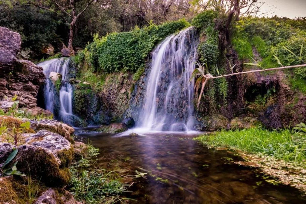 cascata do Boição