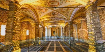 Capela dos Ossos de Évora