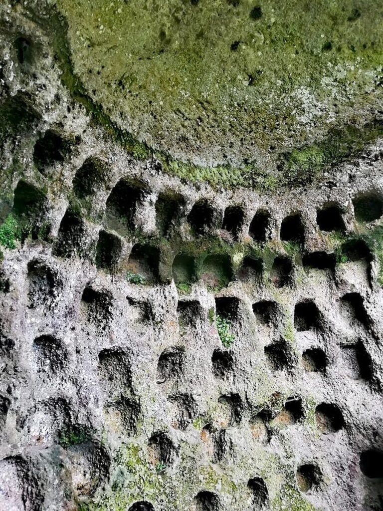 estrutura geológica das Lages