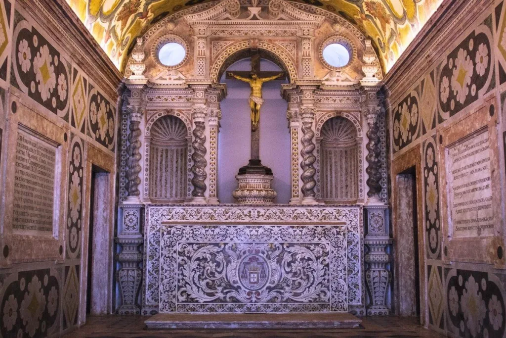 Convento de São Pedro de Alcântara