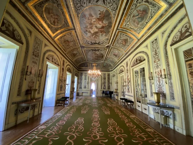 Palácio de Santos