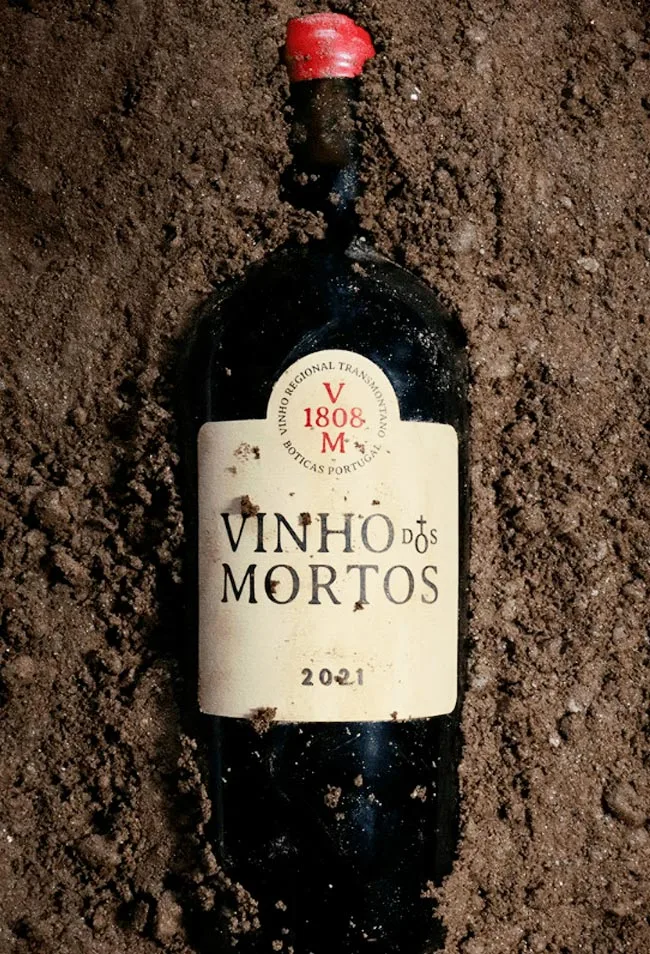 Vinho dos Mortos