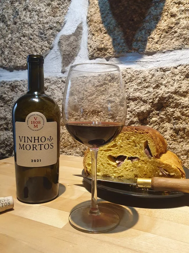 Vinho dos Mortos