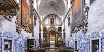 Convento de São Pedro de Alcântara
