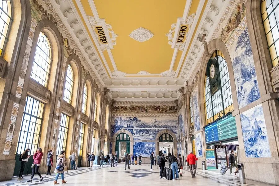 Estação de São Bento