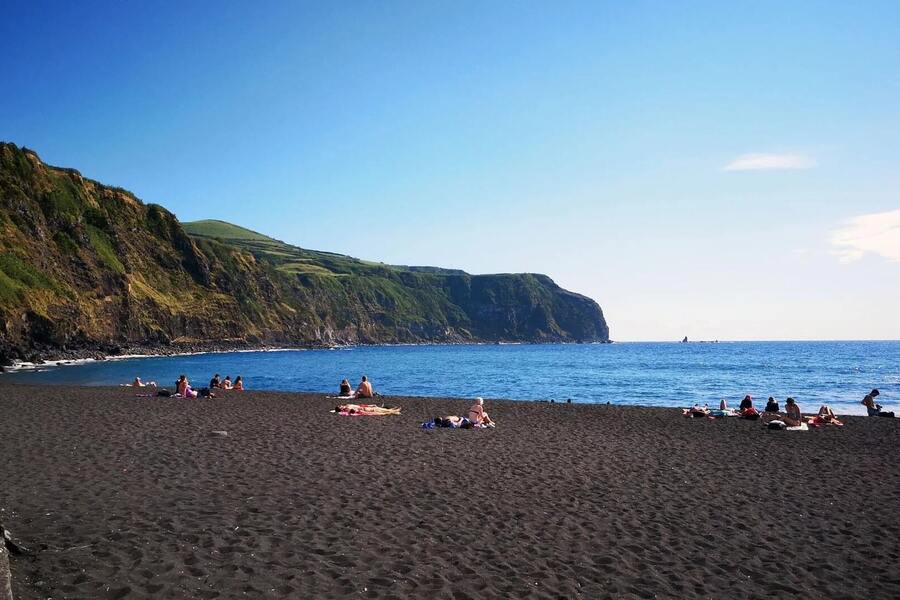 Praia dos Mosteiros (São Miguel)