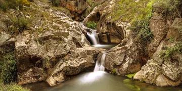 Poço das Talhas