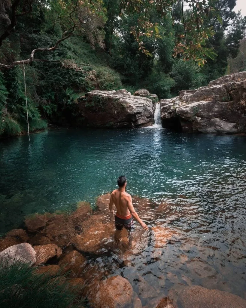 Poço Negro do Soajo