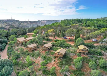 Salema Eco Camp (Vila do Bispo)