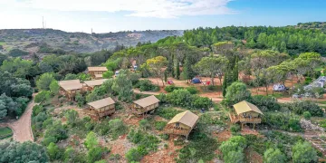 Salema Eco Camp (Vila do Bispo)