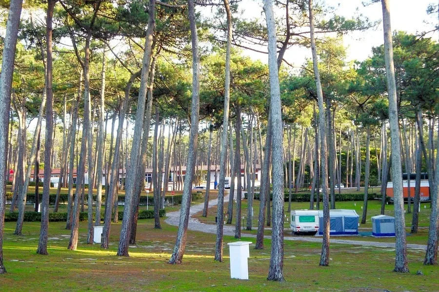 Parque de Campismo Orbitur (São Pedro de Moel)