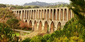Aqueduto dos Pegões