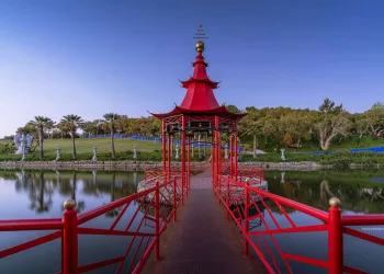 Bacalhôa Buddha Eden