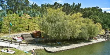 Praia Fluvial de Poço Corga