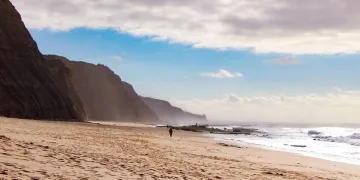 Praia do Magoito