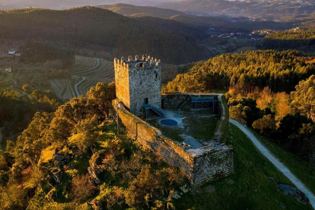 Castelo de Arnoia