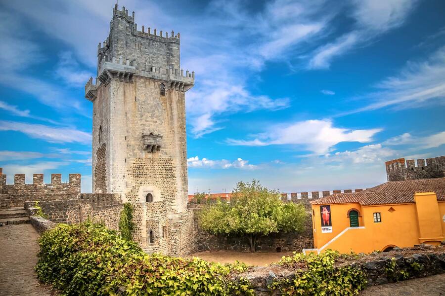 Castelo de Beja