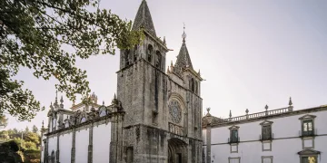 Mosteiro de Santa Maria do Pombeiro