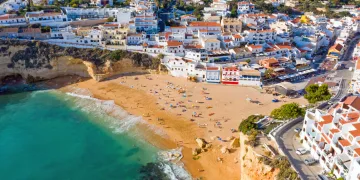 Praia do Carvoeiro