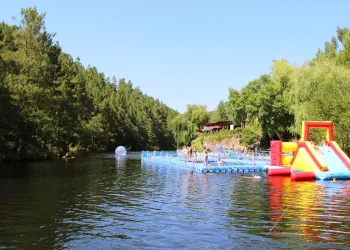 Praia Fluvial do Malhadal